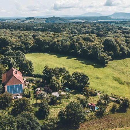 Gite Coeur De Nature Abergement-le-Grand Exterior foto