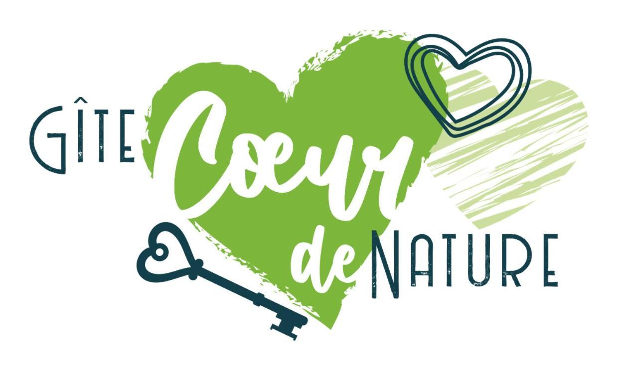 Gite Coeur De Nature Abergement-le-Grand Exterior foto